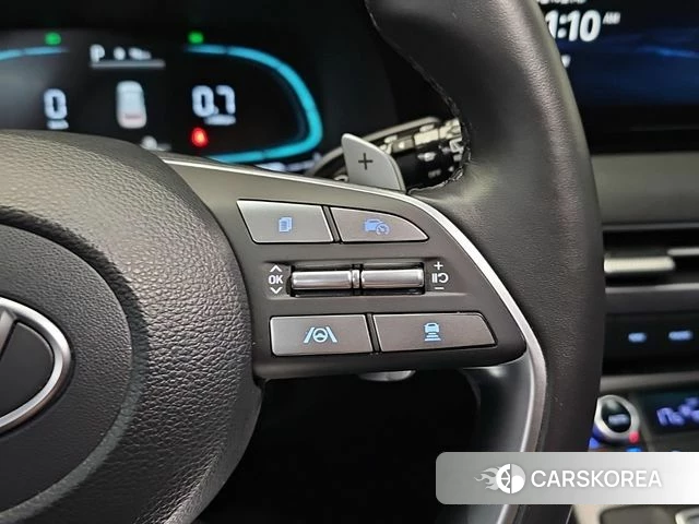 Hyundai The New Palisade 2023 Серый из Кореи, фото 2