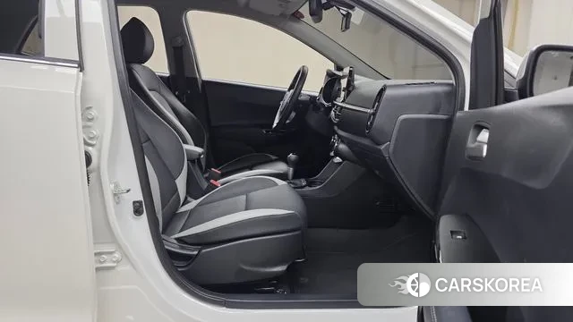 Kia Morning Urban (JA) 2023 Белый из Кореи, фото 2