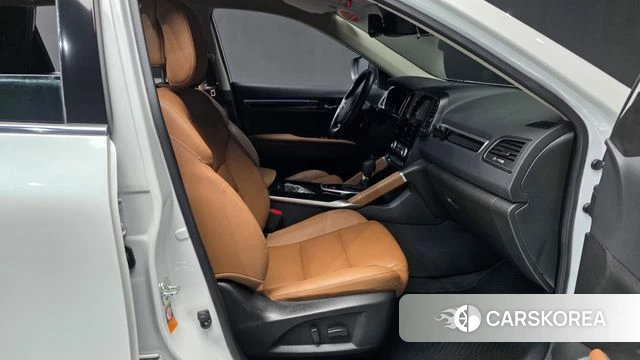 Renault Korea (Samsung) The New QM6 2023 Белый из Кореи, фото 2