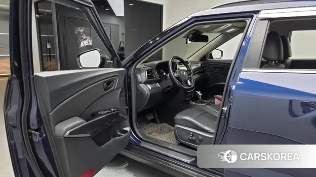 Ssangyong Berry New Tivoli 2020 Синий из Кореи, фото 2