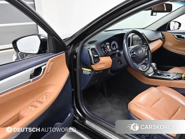 Hyundai Grandeur IG 2018 Черный из Кореи, фото 2