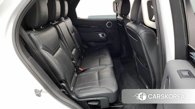 Land Rover Discovery 5 2019 Белый из Кореи, фото 2
