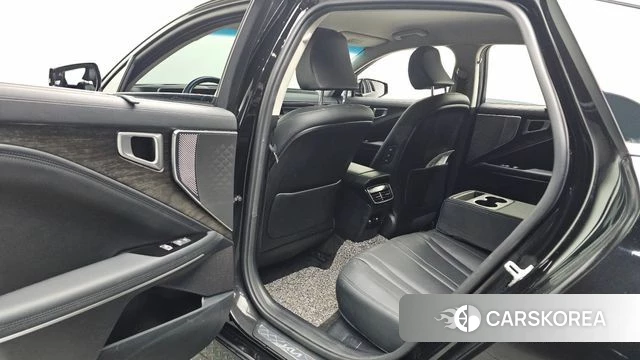Kia K8 2021 Черный из Кореи, фото 2