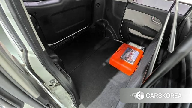 Kia The New Ray 2022 Белый из Кореи, фото 2