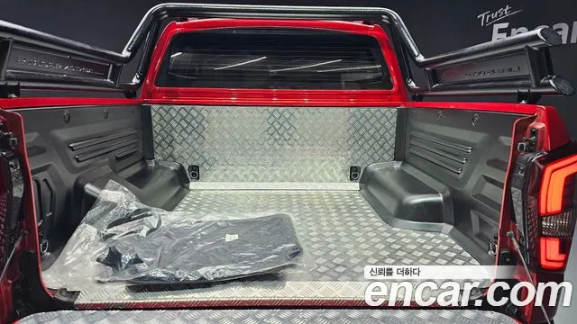 Ssangyong The New Rexton Sport id 2645723 из Кореи 2