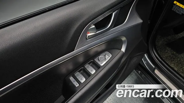 Genesis G70 2018 Серый из Кореи, фото 2