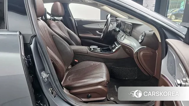Mercedes-Benz CLS-Class C257 2019 Серый из Кореи, фото 2