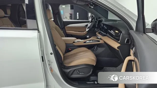 Renault Korea (Samsung) Grand Coleos 2025 Белый из Кореи, фото 2