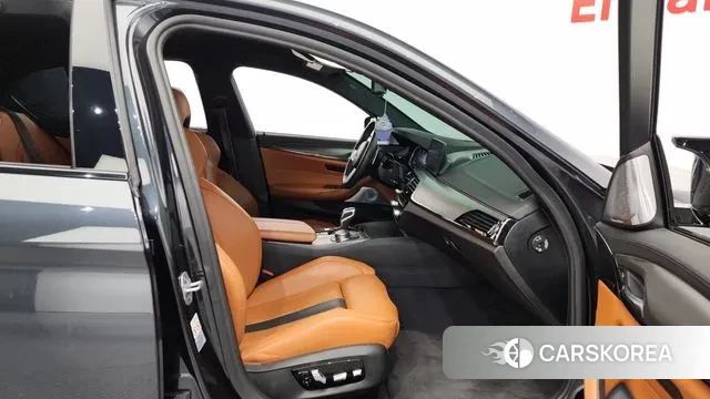 BMW M5 (F90) 2018 Серый из Кореи, фото 2