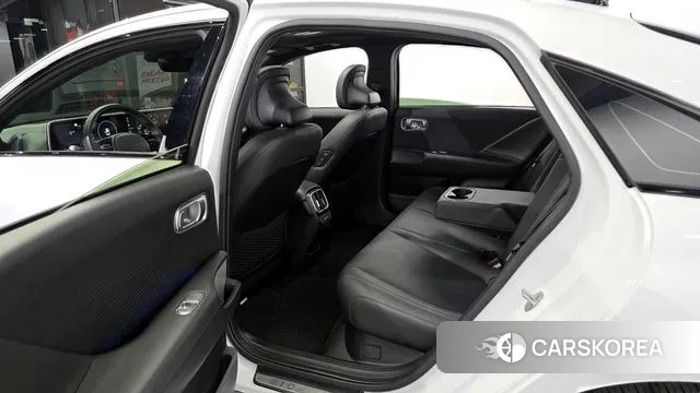 Hyundai Ionic 6 2022 Белый из Кореи, фото 2