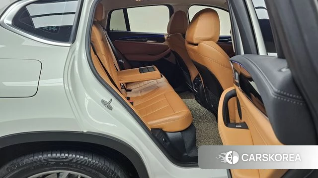 BMW X4 (G02) 2019 Белый из Кореи, фото 2