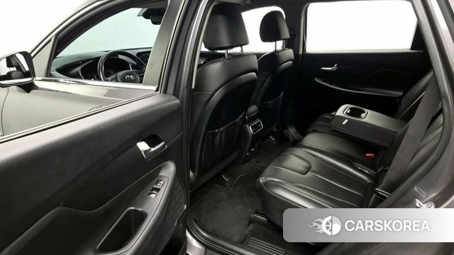 Hyundai The New Santa Fe 2021 Серый из Кореи, фото 2