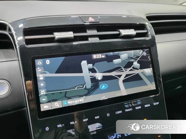 Hyundai Tucson (NX4) 2021 Жемчужный цвет из Кореи, фото 2