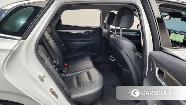 Hyundai The New Grandeur IG 2021 Белый из Кореи, фото 2