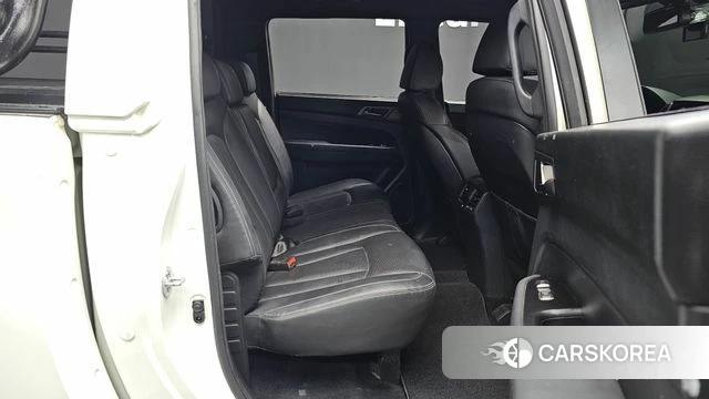 Ssangyong The New Rexton Sports Cannes 2022 Белый из Кореи, фото 2