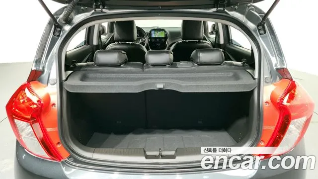 Chevrolet (GM Daewoo) The New Spark id 2522661 из Кореи 2