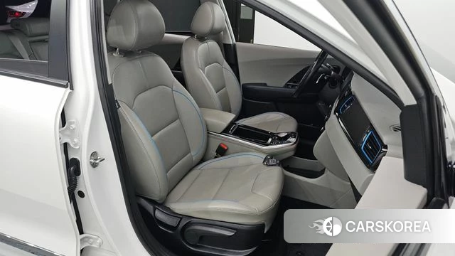 Kia Niro EV 2019 Белый из Кореи, фото 2