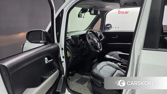 Kia The New Kia Ray 2023 Белый из Кореи, фото 2