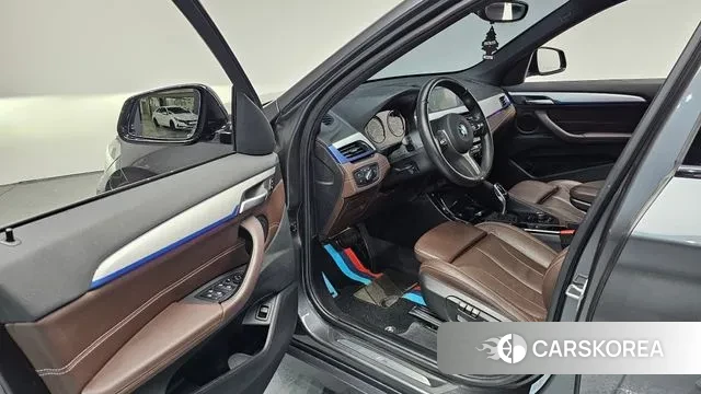 BMW X1 (F48) 2020 Серый из Кореи, фото 2