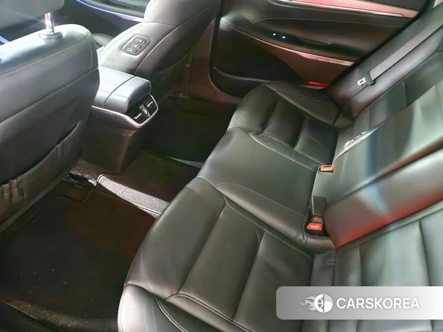 Hyundai The New Grandeur IG Hybrid 2021 Черный из Кореи, фото 2