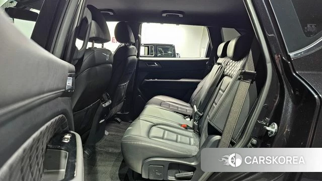 Ssangyong G4 Rexton 2020 Черный из Кореи, фото 2