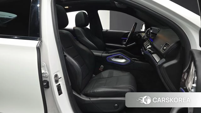 Mercedes-Benz GLE-Class W167 2022 Белый из Кореи, фото 2