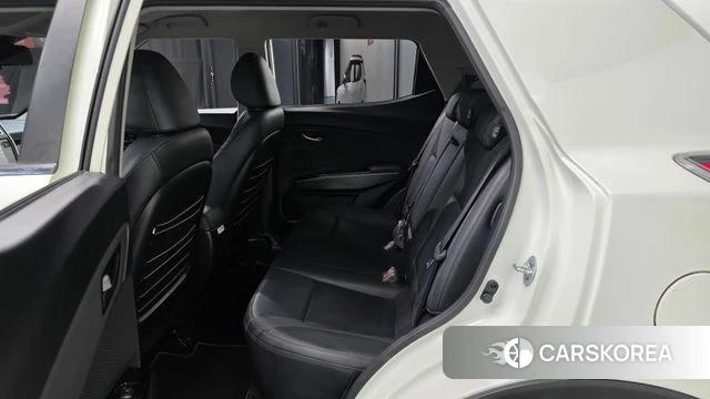 Ssangyong Berry New Tivoli 2021 Белый из Кореи, фото 2