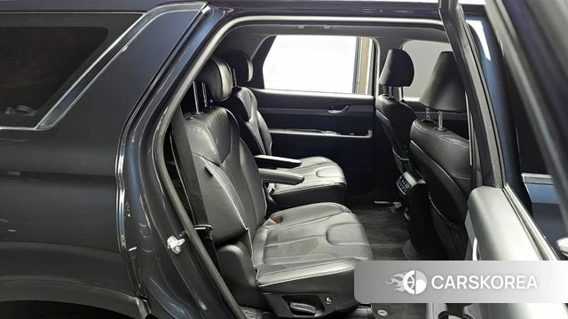 Hyundai Palisade 2022 Синий из Кореи, фото 2