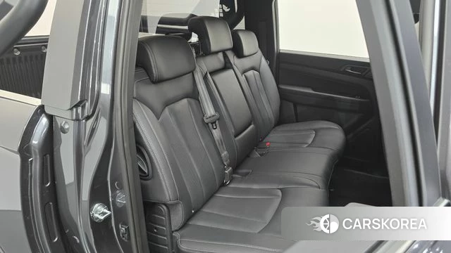 Ssangyong Musso (Q300) 2026 Серый из Кореи, фото 2