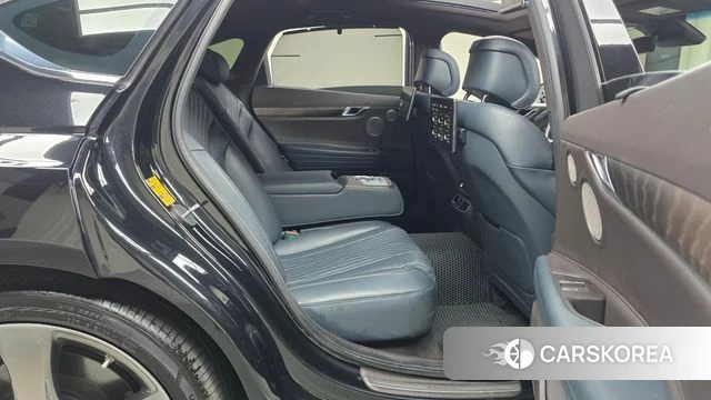 Genesis G80 (RG3) 2022 Черный из Кореи, фото 2