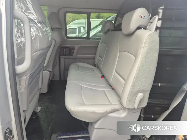 Hyundai The New Grand Starex 2020 Серебряный из Кореи, фото 2