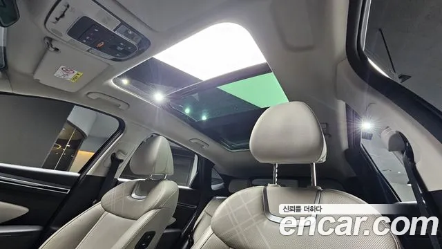 Hyundai Tucson (NX4) id 2710622 из Кореи 2