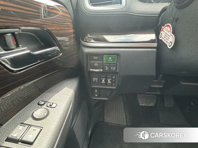 Honda Odyssey 2021 Черный из Китая, фото 2