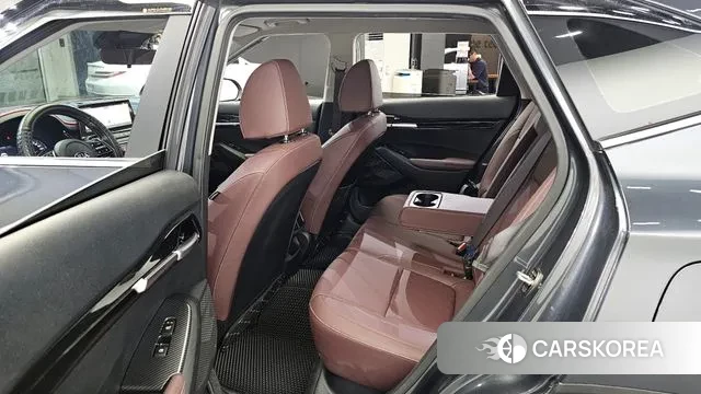 Kia Seltos 2021 Серый из Кореи, фото 2