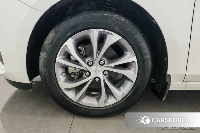 Buick Weilang 2022 Белый из Китая, фото 2