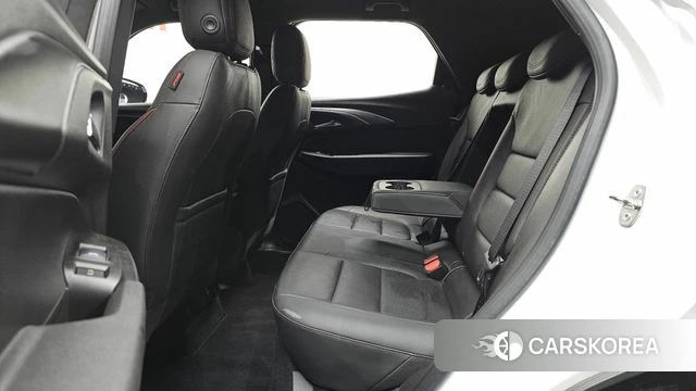 Chevrolet (GM Daewoo) Trailblazer 2022 Белый из Кореи, фото 2