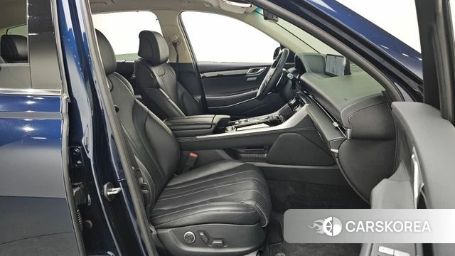 Genesis GV80 2022 Синий из Кореи, фото 2