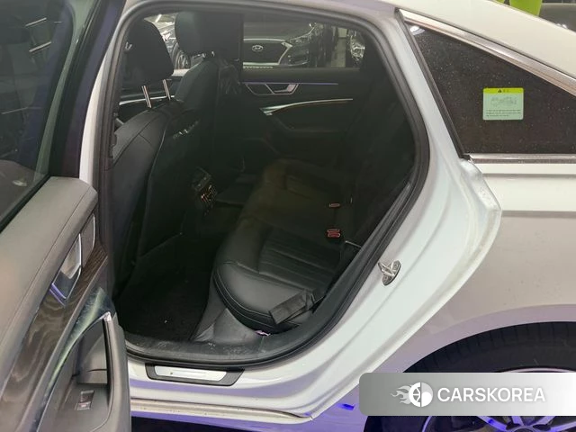 Audi A6 (C8) 2023 Белый из Кореи, фото 2