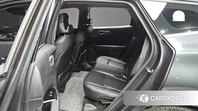 Kia Sportage 5th Generation 2022 Серый из Кореи, фото 2