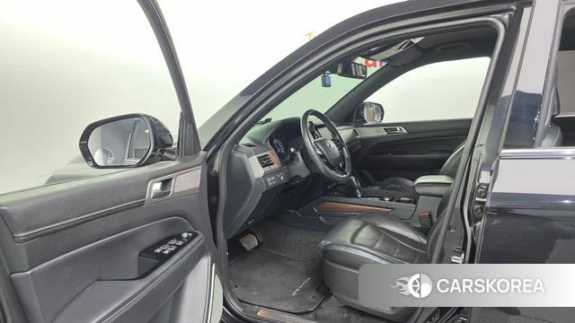 Ssangyong G4 Rexton 2018 Черный из Кореи, фото 2