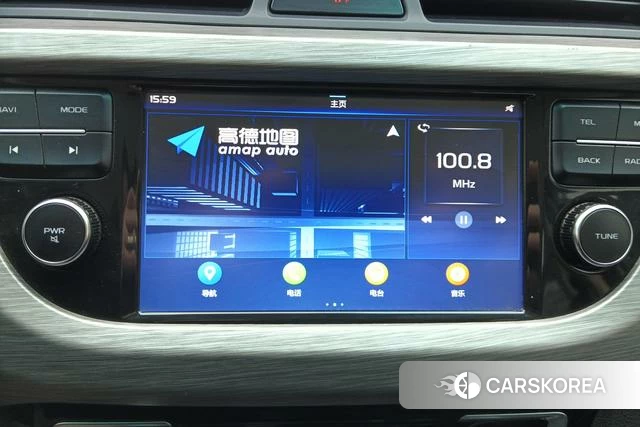Geely Automobile Vision X3 2018 Белый из Китая, фото 2