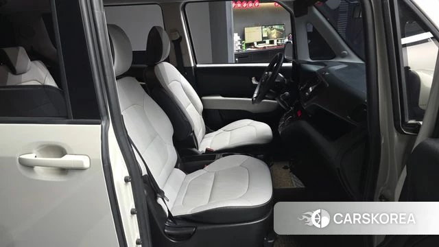 Kia The New Kia Ray 2024 Жемчужный цвет из Кореи, фото 2