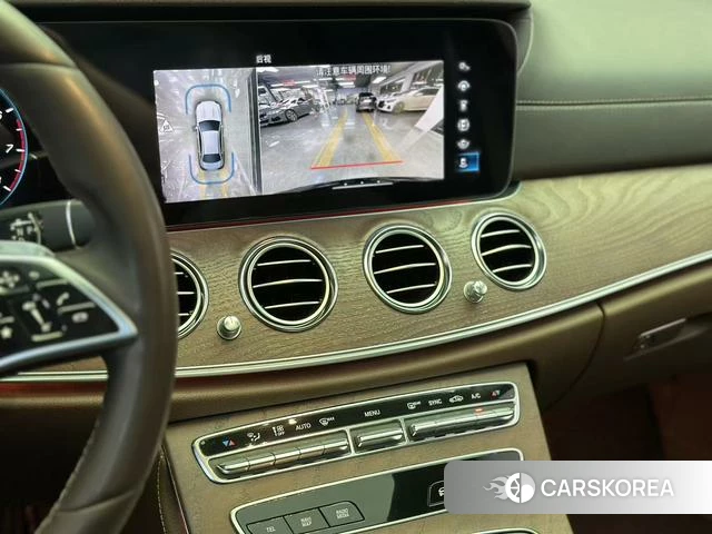Mercedes-Benz E-class 2022 Черный из Китая, фото 2