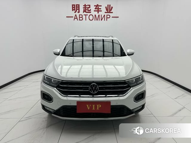 Volkswagen Exploring songs 2021 Белый из Китая, фото 2