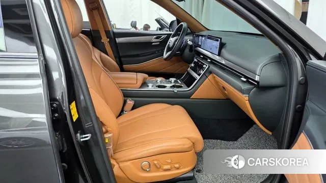 Genesis GV80 2023 Серый из Кореи, фото 2