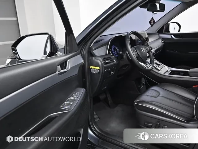 Hyundai Palisade 2019 Серый из Кореи, фото 2