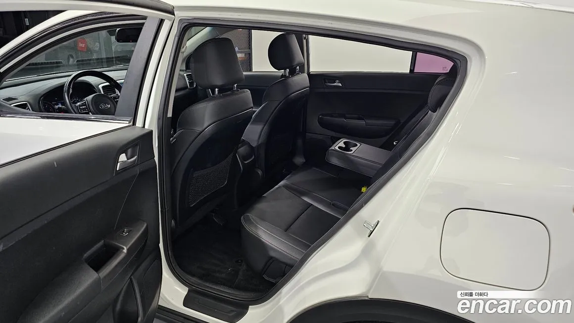 Kia Sportage The Bold id 2166024 из Кореи 2