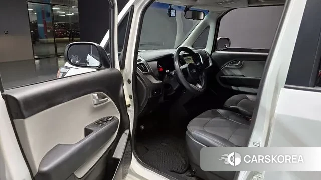 Kia The New Ray 2018 Белый из Кореи, фото 2