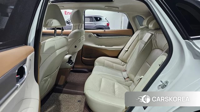 Hyundai The New Grandeur IG 2020 Белый из Кореи, фото 2