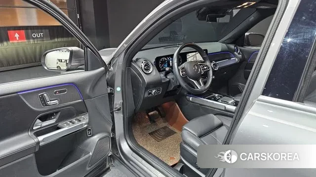 Mercedes-Benz GLB-Class X247 2022 Серый из Кореи, фото 2